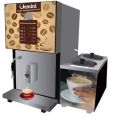 220V gemini automatic filter coffee tea vending machine