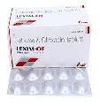 cefixime ofloxacin tablet