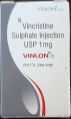 VINCAMAX 1 MG/ML VINCAMAX INJ vincristine vial