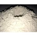 White commercial plaster of paris powder