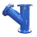 Fabricated Flanged Y Type Strainer