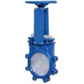 Investment Casting Single Seated Knife Gate Valve