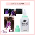 Hair Extension Bond Remover Solvent