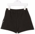 Kids  Polyester Cotton Bermuda Shorts