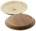 SRP3 Areca Leaf Round Plate