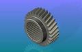 Alloy Steel Cast Iron Mild Steel Stainless Seel 10-20kg Grey New Polished industrial helical gears