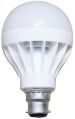 White 220V 50Hz round led bulbs