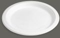 11 Inch Round Bagasse Plate