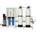 Plastic Stainless Steel 220V Polished Reverse Osmosis Plant