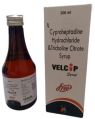 Liquid velcip syrup