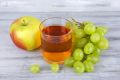 Apple and Grapes Juice
