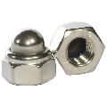 Stainless Steel Dome Nuts
