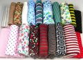 Priti Fabric Cotton Fabric As Per Requirement printed knitted fabric