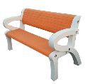 Rectangular Available in Many Colors Non Polished Cement Garden Benches
