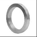 Round Metallic Polished mild steel rings