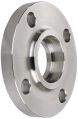 Stainless Steel Round Silver socket weld flange