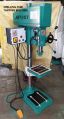automatic drilling cum tapping machine
