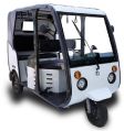 Battery operated rickshaw