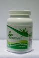 Light Green aloe vera pan active powder