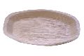 Areca Leaf Medium Oval Plate