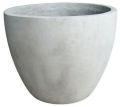 Cement Concrete Round Pots