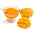 Yellow Mr. Mango fresh alphonso mango pulp