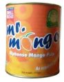 Unsweetened Alphonso Mango Pulp