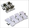 K750 Stainless Steel Side Flex Tab Chain