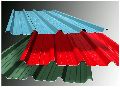 Multicolor ppgi roofing sheet