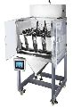 Sahil Enterprises Stainless Steel four head weigher packing machine