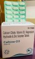 Tablets caltose d3 mg tablet