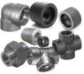 Grey Polished Socket Weld Pipe Fitting
