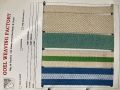 Multicolor & Custom Plain twill Strip or custom Polyester PP Viscose Modal Tencel cotton niwar tape