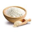 White organic refined wheat flour