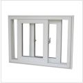 Rectangular Grey Polished Swagat Door i-44 series sliding window