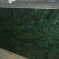 Marble Granite Rectangular Plain Polished Alishan dark green marble slab