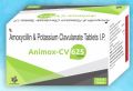 amoxycillin clavulanic acid tablet