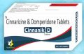 CINNANIK D cinnarazine domperidone tablet