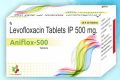 Levofloxacin 500mg Tablet