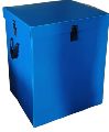 Blue Polypropylene Box