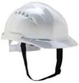 White Safety Helmet