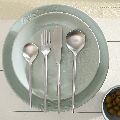 Aura Silver Cutlery Set Of Four