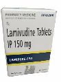 150 Mg Lamivudine Tablet