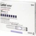 3 Ml,100iu  Insulin Glargine Allopathic Lantus Solostar Injection