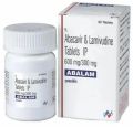 Abacavir and Lamivudine Tablet