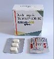 500 Mg Azithromycin Tablet