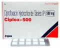 600 Mg Ciprofloxacin &amp; Tinidazole Tablets