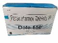 650 mg dolo paracetamol tablets