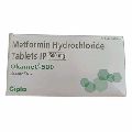 500 mg okamet metformin hydrochloride tablets