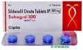 Suhagra Sildenafil Citrate Tablets